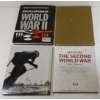 Image 6 : LOT OF 4 - WWII PUBLICATIONS - INCL "ISLAND FIGHTING" & "ENCYCLOPEDIA OF WORLD WAR II," ETC