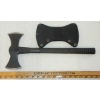Image 3 : SOG DOUBLE HEADED AX W/ SHEATH