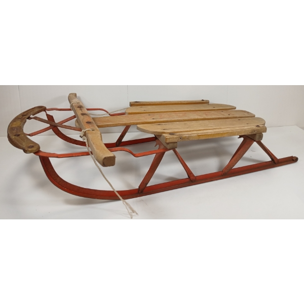 SPARTAN FLYER SLED