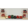 Image 4 : LOT OF 10 - SOLIDO & DAYS GONE DIECAST MODELS