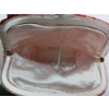Image 5 : LOT OF 2 - BULLOCK'S & UNKNOWN PINK BEADED CLUTCH & HANDBAG