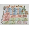 Image 2 : QTY OF WORLD CURRENCY - INCL SPAIN, SINGAPORE, CHINA & THAILAND