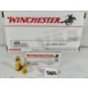 Image 1 : AMMO: 100X WINCHESTER .45 ACP - 230 GR FMJ
