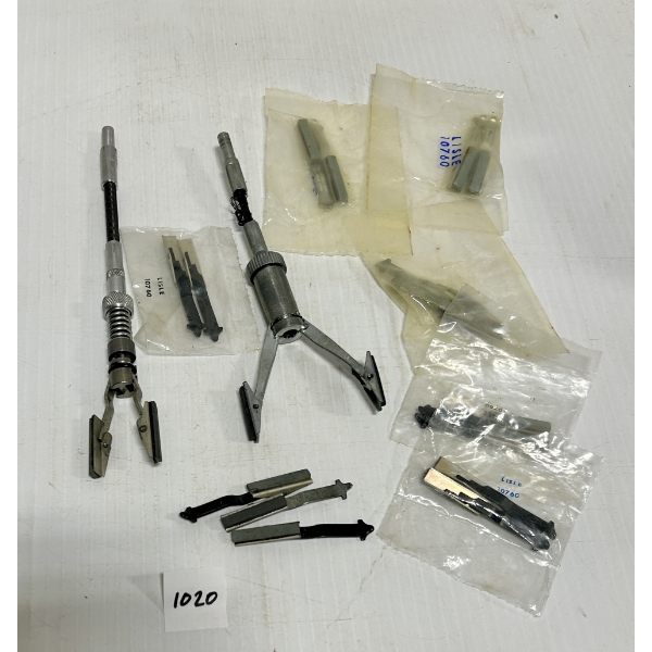 JOB LOT: SHOT GUN CHOKE HONES 