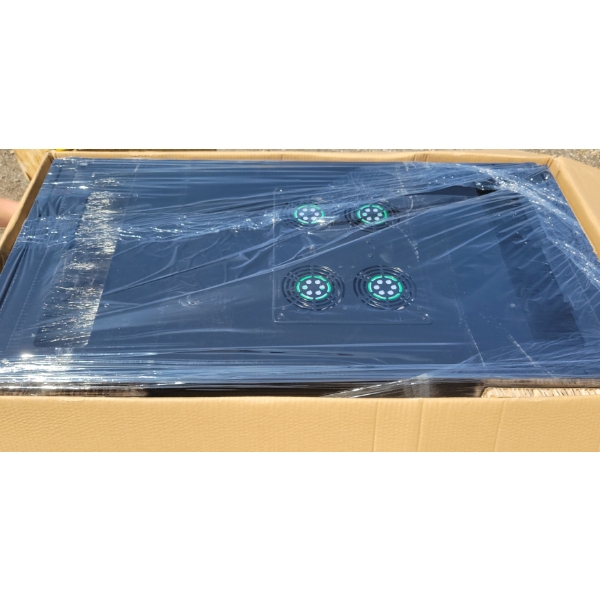 SYNC SYSTEM 24U SERVER CABINET