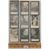 Image 2 : LOT OF 18 - WWI GERMAN DEATH CARDS