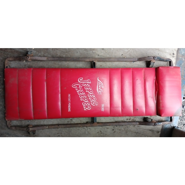 LISLE JEEPERS CREEPER