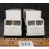 Image 7 : LOT OF 2 - WINROSS DIECAST KODAK & ROTORK TRUCK MODELS
