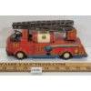 Image 4 : DAIYA TIN LITHO FIRE TRUCK