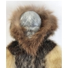Image 3 : DOLL BY UNKNOWN ARTIST - STONE & FUR