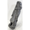 Image 4 : STANDING WOMAN BY SARAH JOE QINUAJUA (1917 - 1986) - STONE