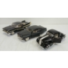 Image 2 : LOT OF 3 - ERTL DIECAST 1951 MERCURY, MOTOR MAX 1958 PLYMOUTH FURY & SIGNATURE 1936 PONTIAC DELUXE