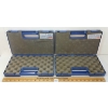Image 2 : LOT OF 3 - HARD HANDGUN CASES