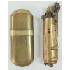 Image 2 : LOT OF 2 - BOWERS & BRASS NO. 5 TRENCH ART STYLE LIGHTERS