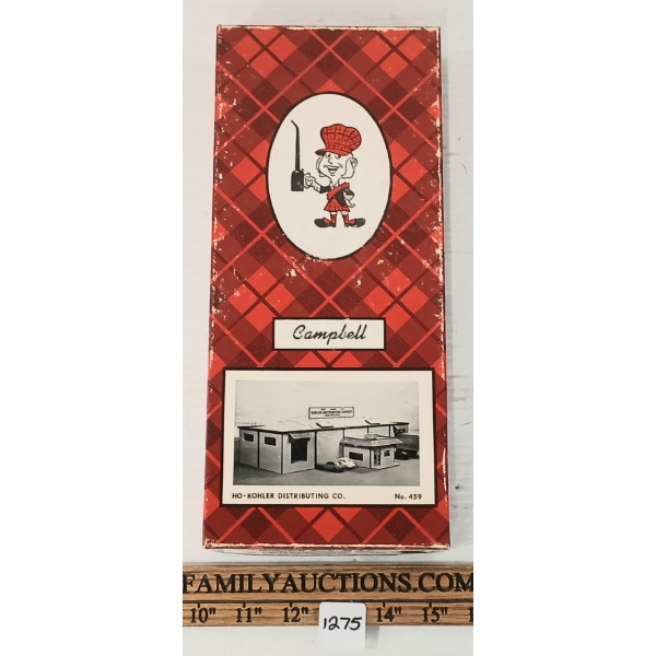 CAMPBELL KOHLER DISTRIBUTING CO. KIT #459