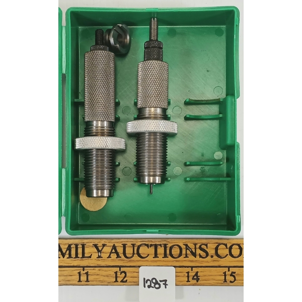 RCBS FL 7MM REM MAG DIE SET