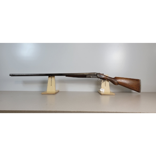 L.C SMITH SxS IN 12GA