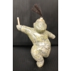 Image 4 : DANCER BY UNKNOWN ARTIST - ANTLER, HAIR & STONE