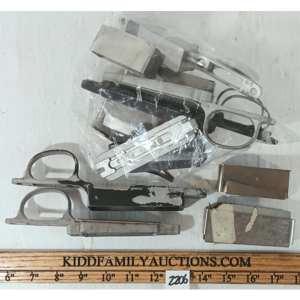 QTY OF TRIGGER GUARDS