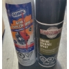 Image 4 : JOB LOT - RUST CHECK, GLASS & BRAKE CLEANER, BRAKE FLUID, ETC