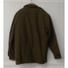 Image 2 : LOT OF 3 - CDN ARMY SHIRT, COAT & WOOL JACKET