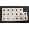 Image 9 : QTY OF MIXED YEARS CDN PENNIES