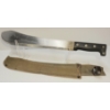 Image 1 : BOLO MACHETE - HAND FORGED CARBON STEEL W/ CASE