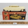 Image 1 : WYANDOTTE TOYS SCALE MODEL SEDAN FRICTION CAR