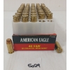 Image 1 : AMMO: 50X AMERICAN EAGLE .40 S&W - 165GR - FMJ