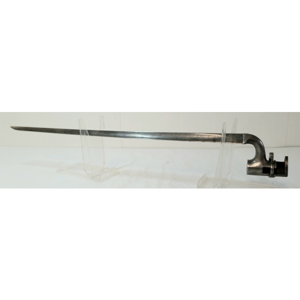 GERMAN SOCKET BAYONET - CONVERT P53 SNIDER TO 71/84 MAUSER
