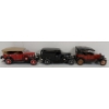 Image 4 : LOT OF 5 - DIECAST MODELS - INCL 1932 CHEVY SEDAN DELIVERY, '26 SUPERIOR V2 PASSENGER COUPE, ETC