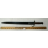 Image 2 : BRITISH P1907 SWORD BAYONET W/ SCABBARD