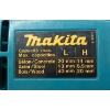 Image 3 : LOT OF 2 - MAKITA HAMMER DRILLS