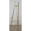 Image 2 : DECORATIVE BRASS ADJ EASEL