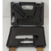 Image 4 : LOT OF 2 - CZ HARD HANDGUN CASE & GRIPS