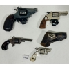 Image 2 : LOT OF 4 - PROHIBITED HANDGUNS