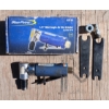 Image 7 : LOT OF 3 - BLUEPOINT AIR TOOLS - DIE GRINDER, AIR SAW, NEEDLE SCALER