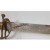 Image 7 : INDIAN TALWAR SWORD W/ SCABBARD