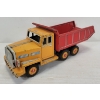 Image 1 : ALPS MACKS TIN FRICTION DUMP TRUCK