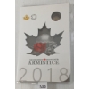 RCM 2018 REMEMBER SOUVENIR ARMISTICE MINT SET