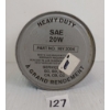 Image 6 : L-JAY TRCTORS MOTOR OIL LITRE CAN