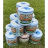 Image 1 : LOT OF 6 BALES - 28000 FT ROUND BALE TWINE