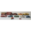 Image 5 : LOT OF 14 - DIECAST & PLASTIC MODELS - DINKY, TOOTSIE, CORGI, ETC