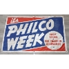 Image 1 : PHILCO WEEK BANNER