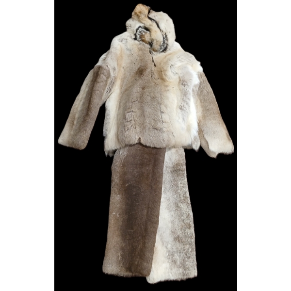 CARIBOU SKIN SNOW SUIT