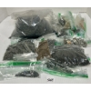 Image 1 : JOB LOT - SHOT: MIXED LEAD BIRDSHOT & ROUND BALLS