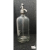 Image 3 : HARRY SCHER - CLEAR ACID-ETCHED - SELTZER BOTTLE
