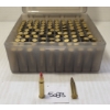 Image 1 : AMMO: 100X HORNADY .17 HMR - POLYMER TIPPED 