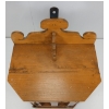 Image 6 : QUEBEC PINE SPICE CUPBOARD - HAND FORGED HARDWARE