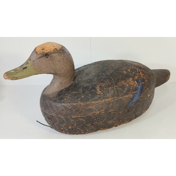 MALLARD HEN DECOY 